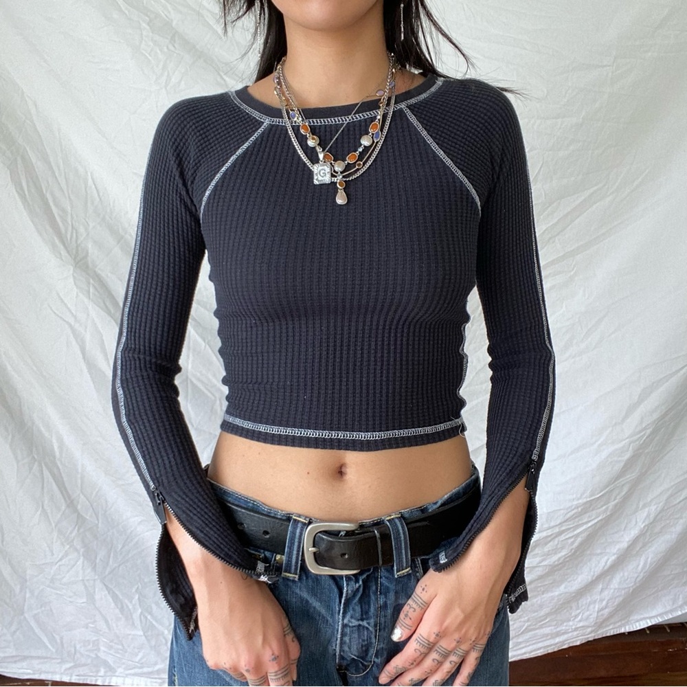 Thermal Long Sleeve Undershirt.